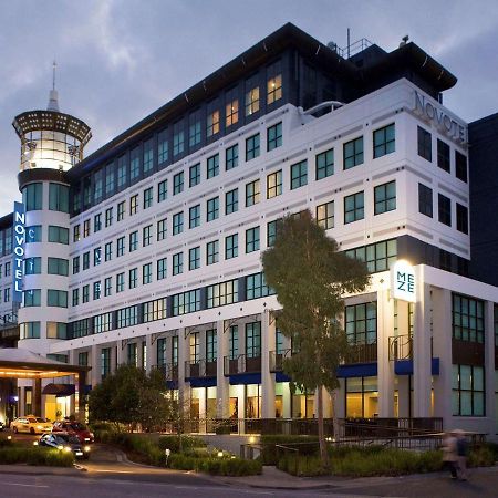 Novotel Melbourne Glen Waverley Exteriör bild