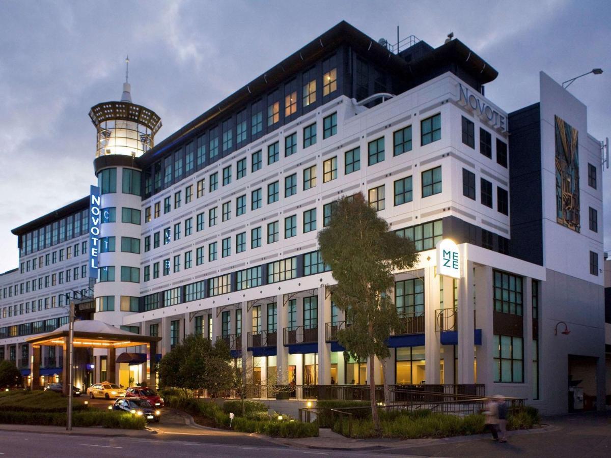 Novotel Melbourne Glen Waverley Exteriör bild