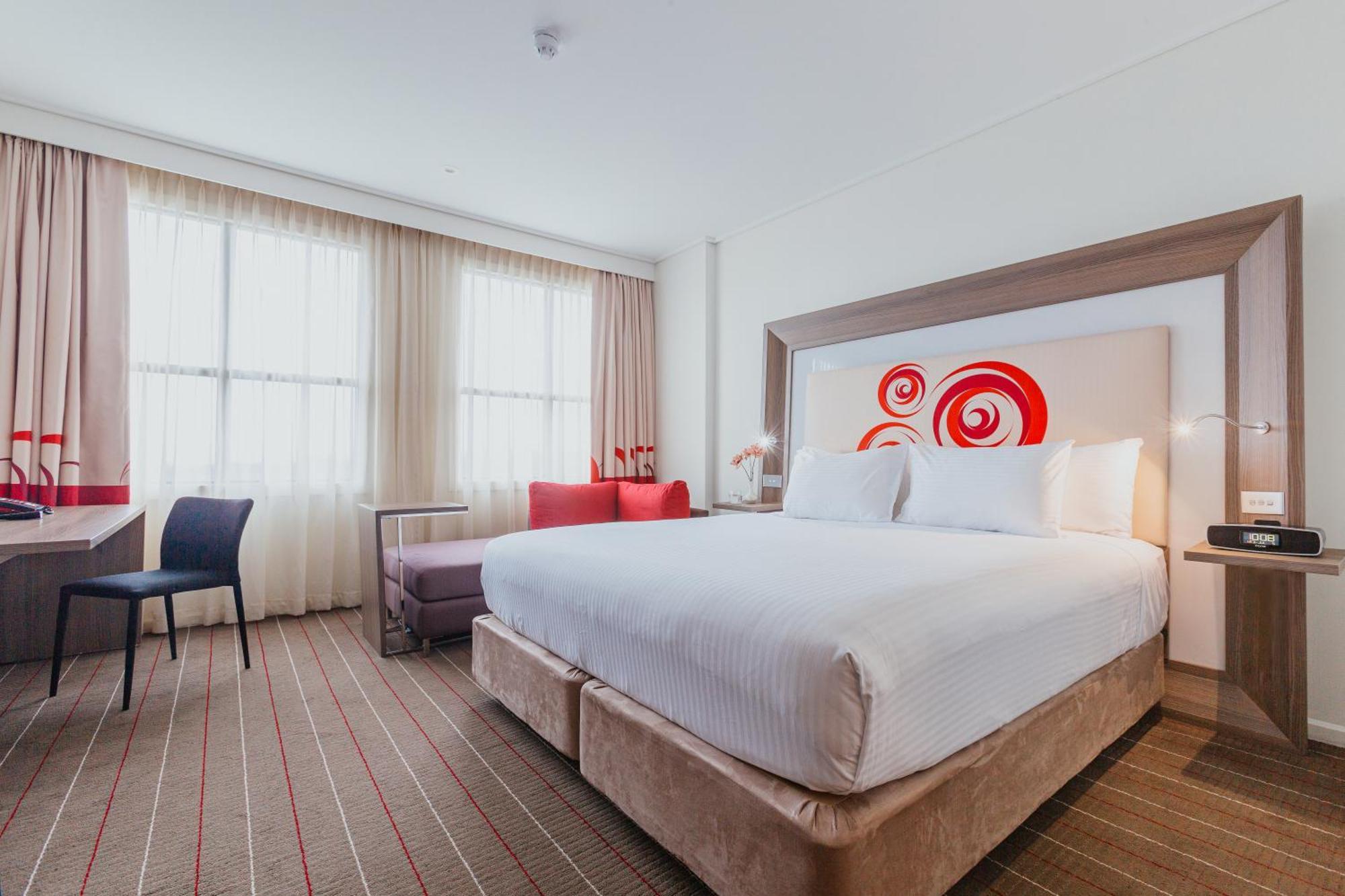 Novotel Melbourne Glen Waverley Exteriör bild