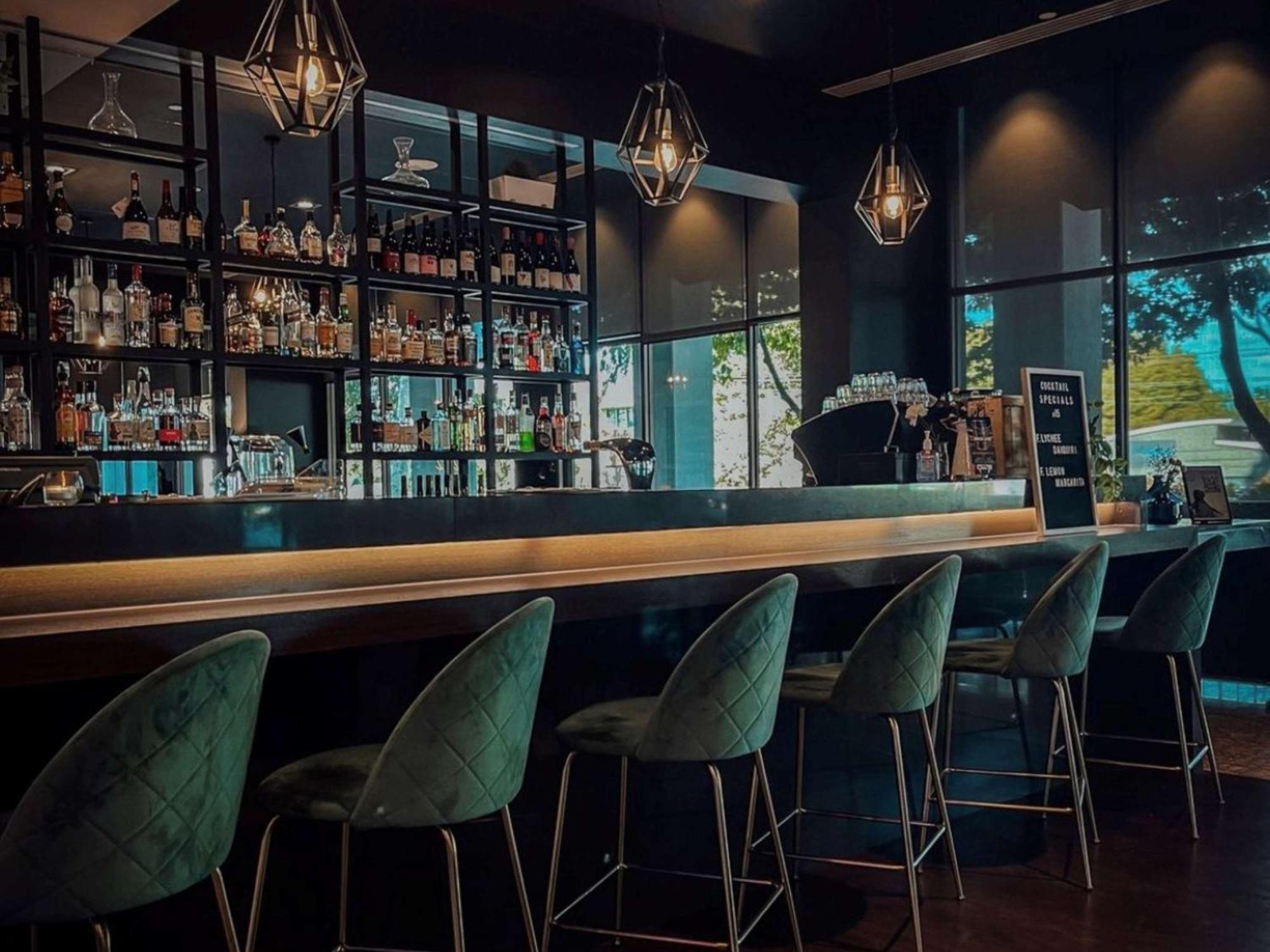 Novotel Melbourne Glen Waverley Exteriör bild