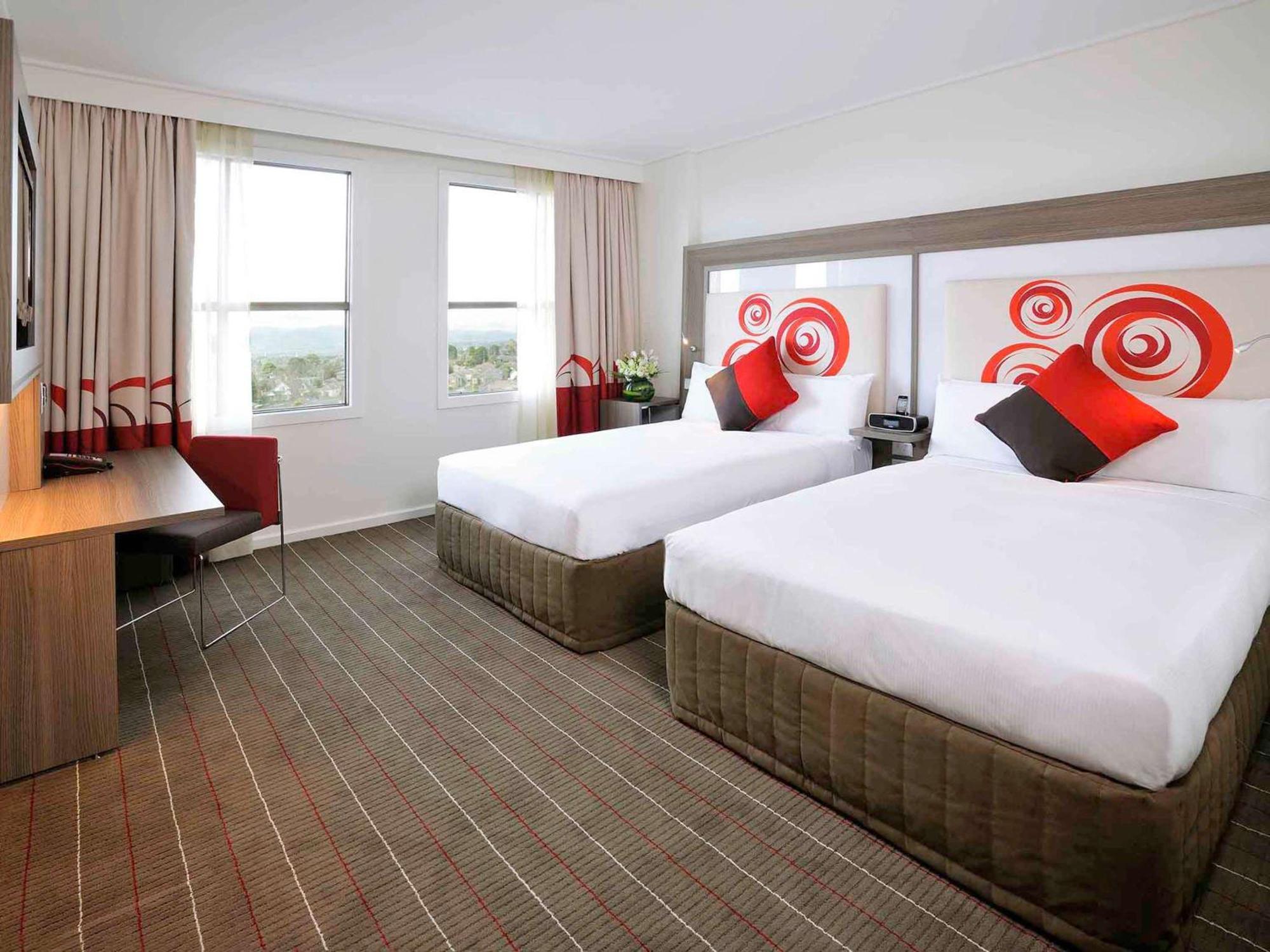 Novotel Melbourne Glen Waverley Exteriör bild