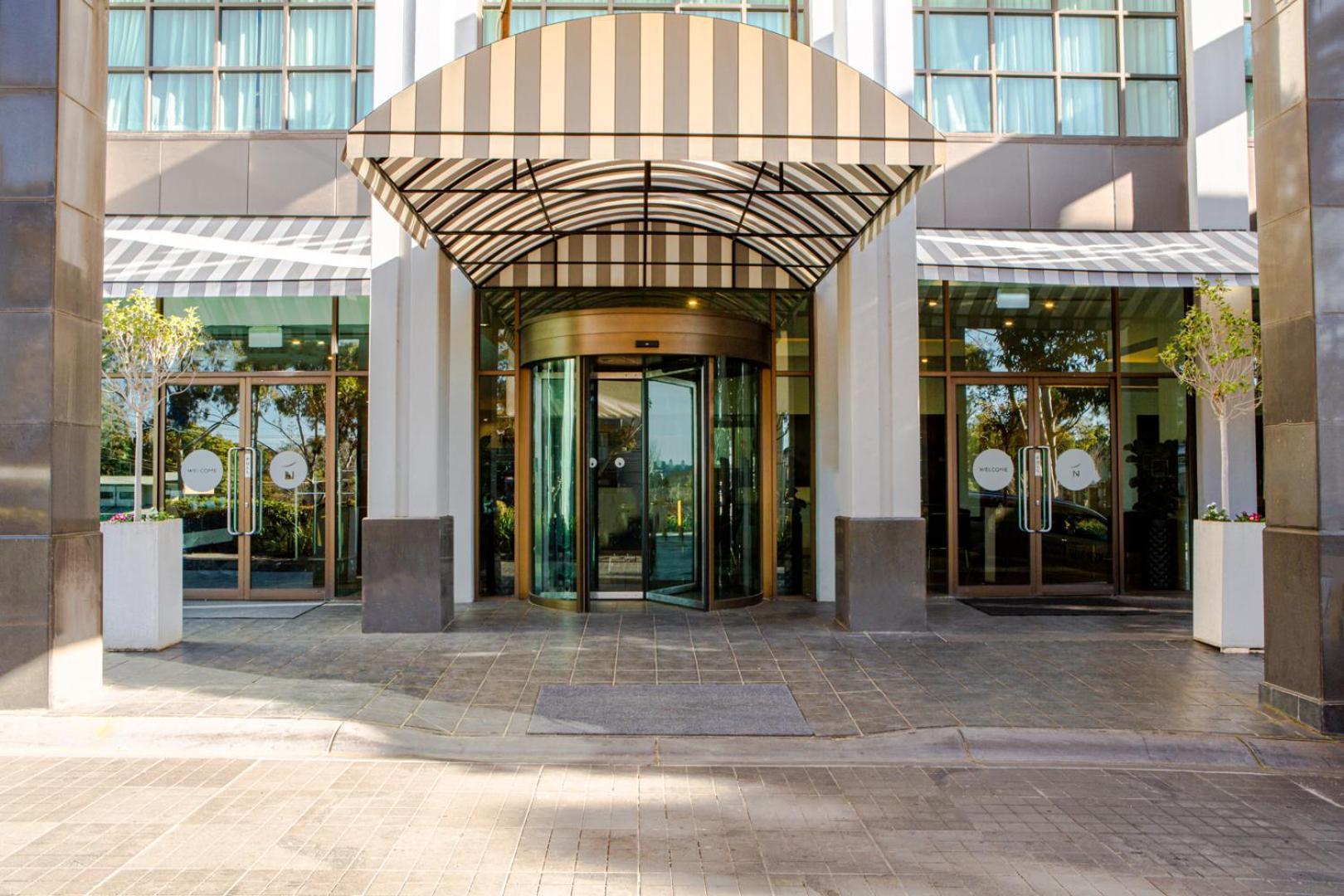 Novotel Melbourne Glen Waverley Exteriör bild