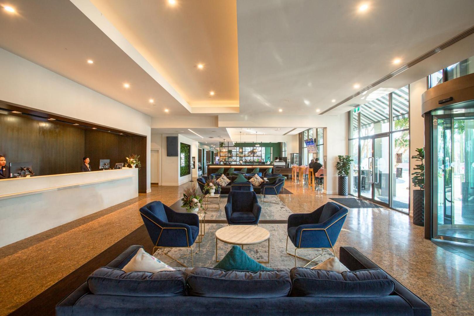 Novotel Melbourne Glen Waverley Exteriör bild