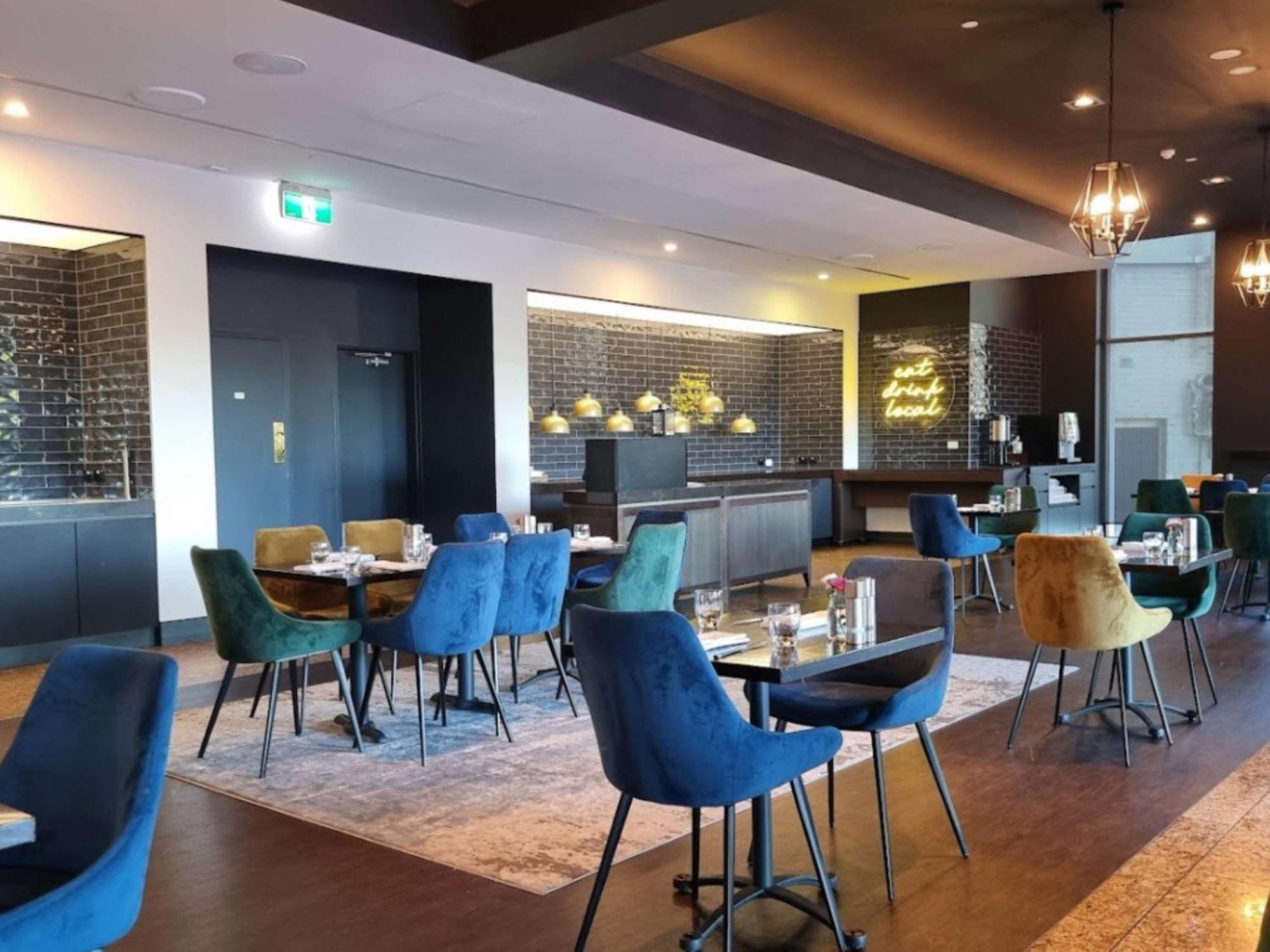 Novotel Melbourne Glen Waverley Exteriör bild