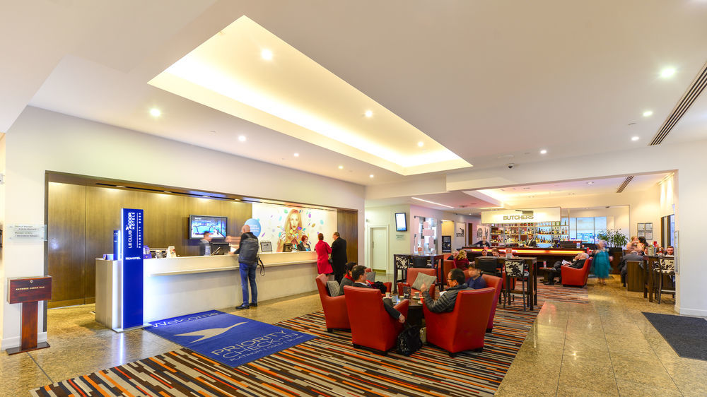 Novotel Melbourne Glen Waverley Exteriör bild
