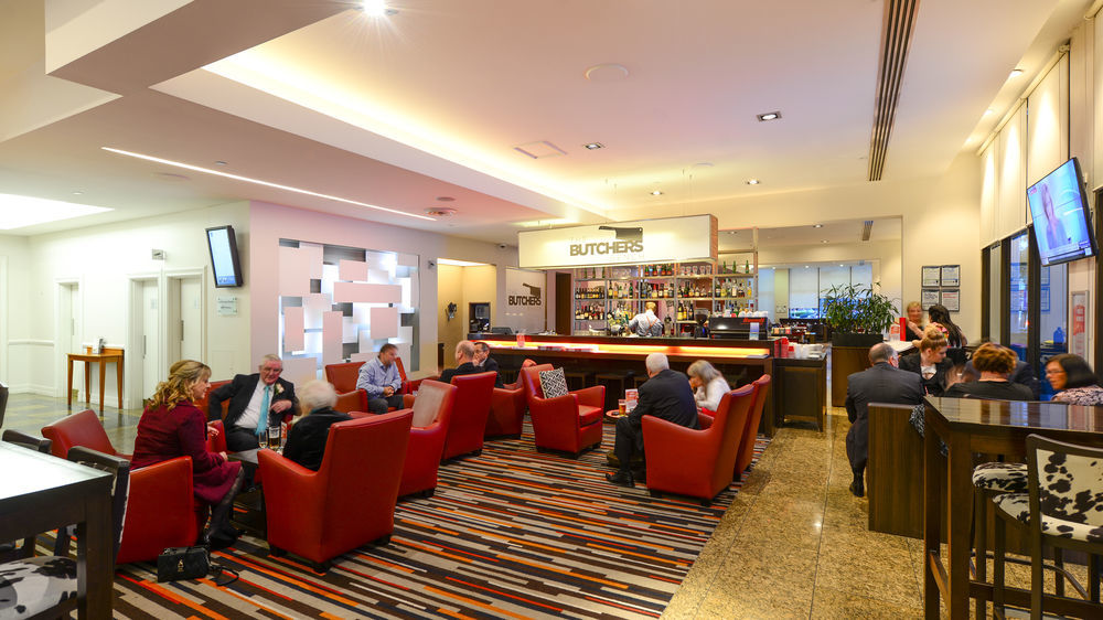 Novotel Melbourne Glen Waverley Exteriör bild