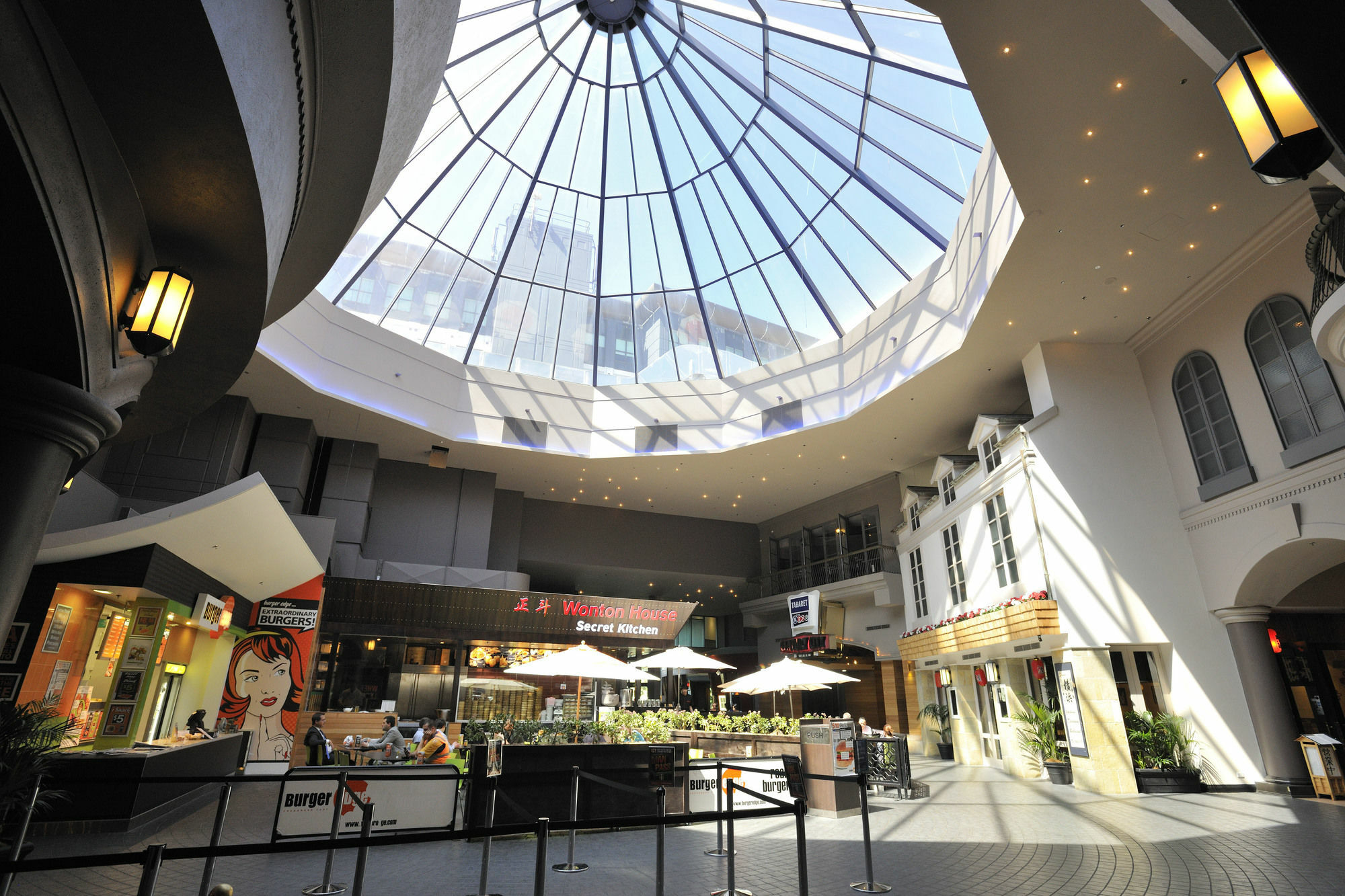 Novotel Melbourne Glen Waverley Exteriör bild
